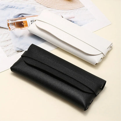 Mason Leather Glasses Case