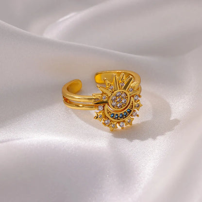 Solara Embrace Ring