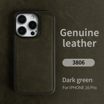 Belvoir Vintage Leather Case