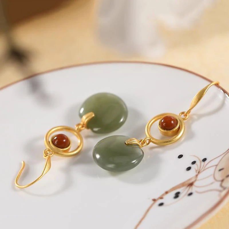 Tourmaline Blossom Drops