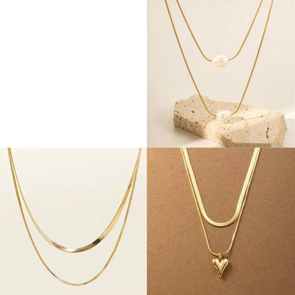 Mariasz Chain Necklace