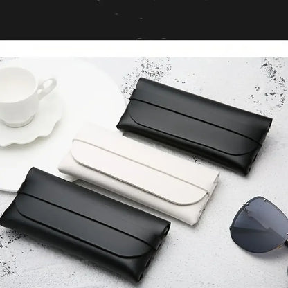 Mason Leather Glasses Case