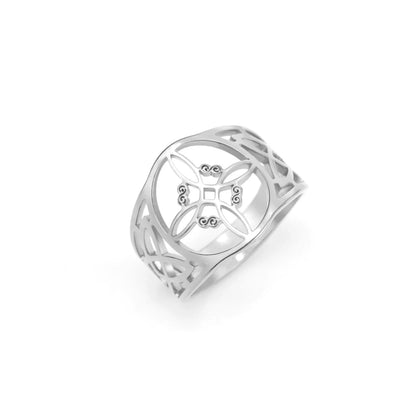 Celtic Knot Ring