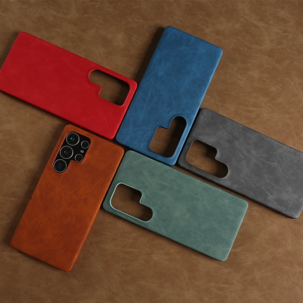 Timber Vintage Case