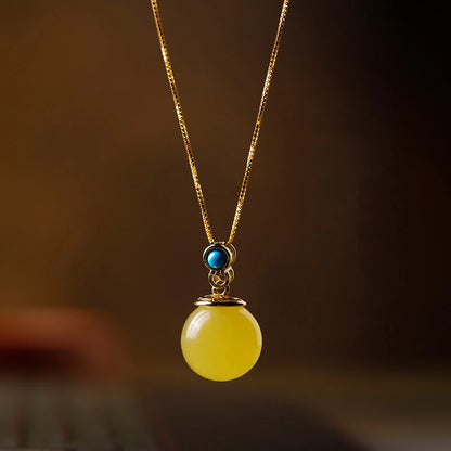 Celestial Topaz Grace