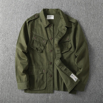 Ethan Cargo Jacket