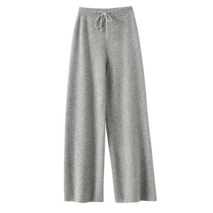 Sofie Wool Knit Pants