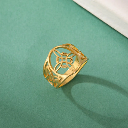 Celtic Knot Ring