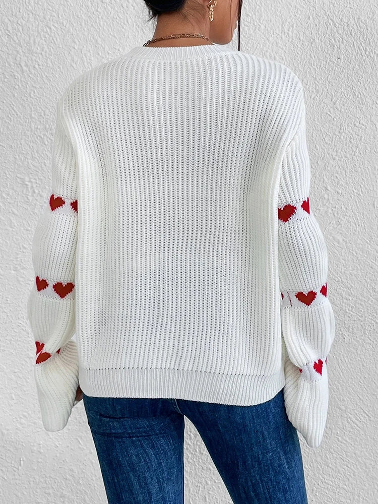 Heartknit Sweater