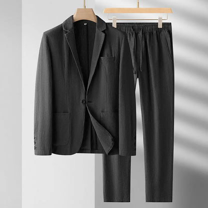 Rowan Linen Suit Set