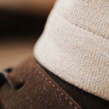 Julian Wool Casual Pants