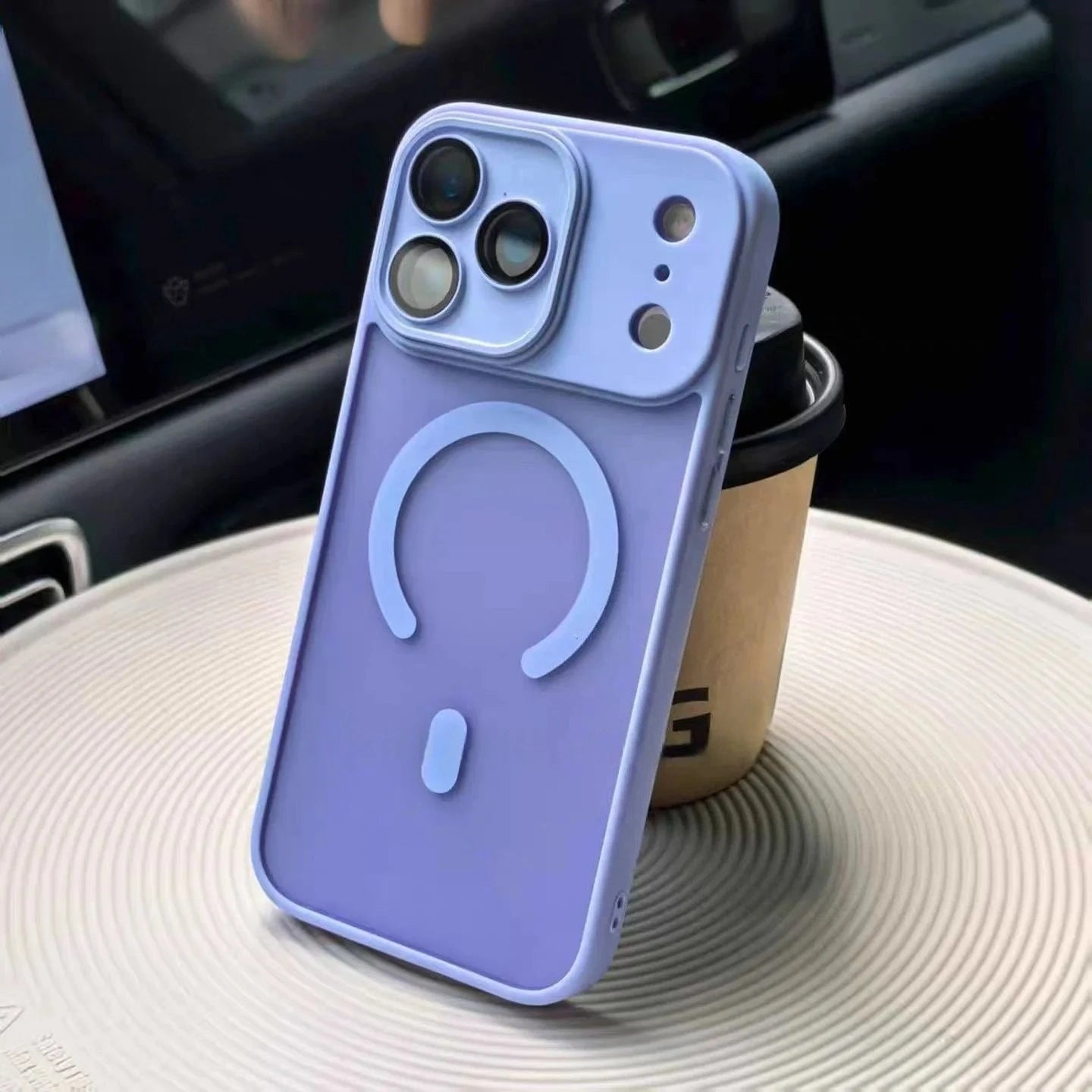 Vetra Matte MagSafe Case