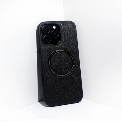 Vero Leather MagSafe Case