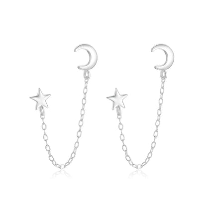 Lyanna Moon Earrings
