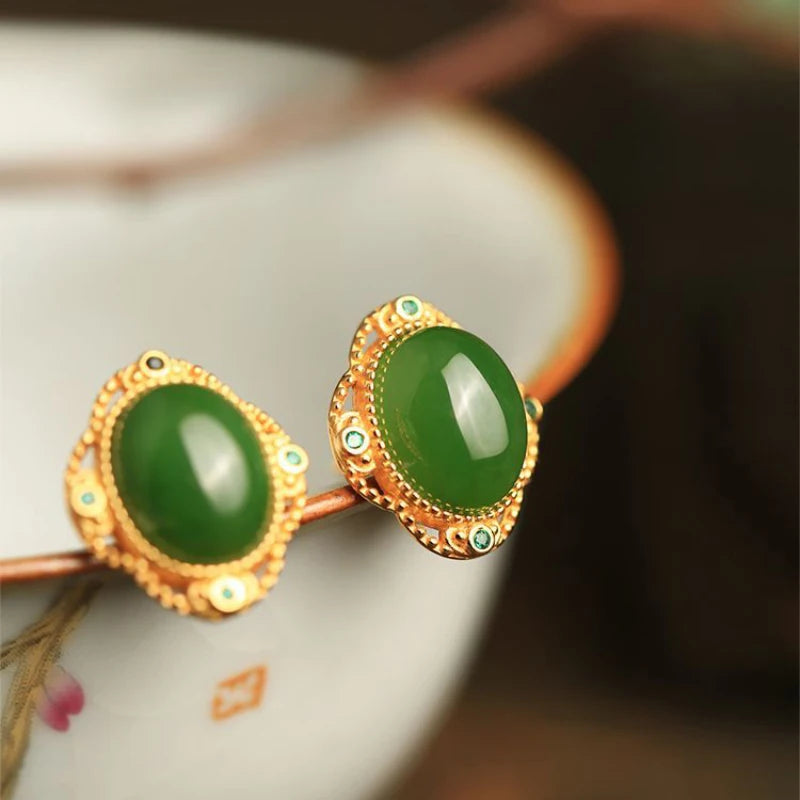 Timeless Elegance Studs