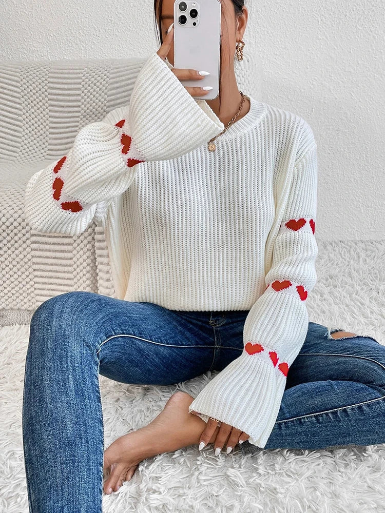 Heartknit Sweater