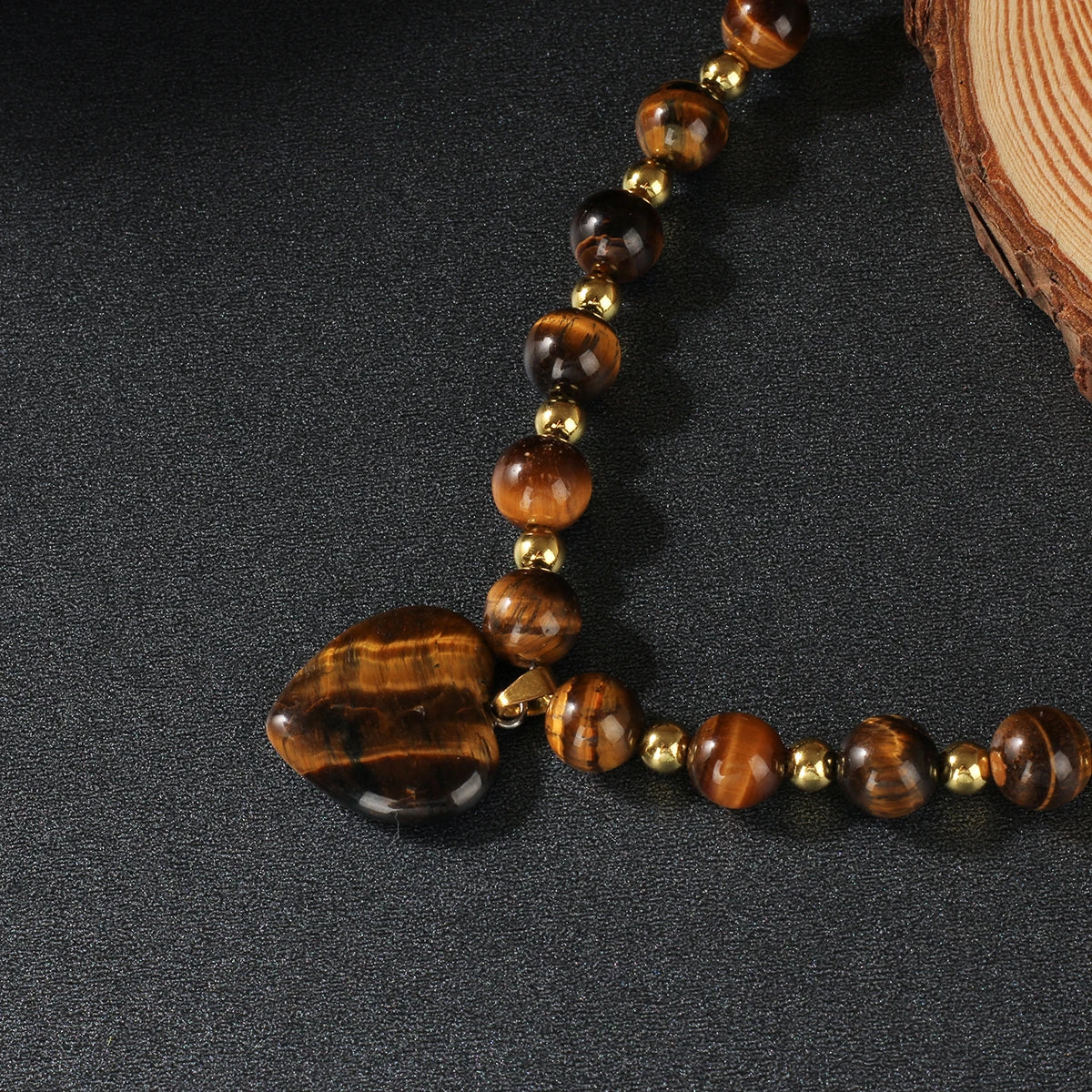 Solene Heart Necklace