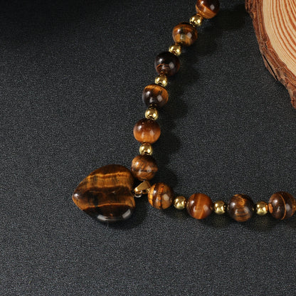 Solene Heart Necklace