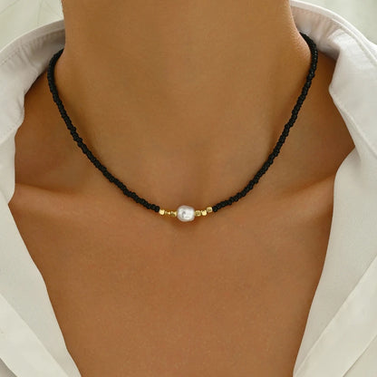 Naria Beaded Necklace