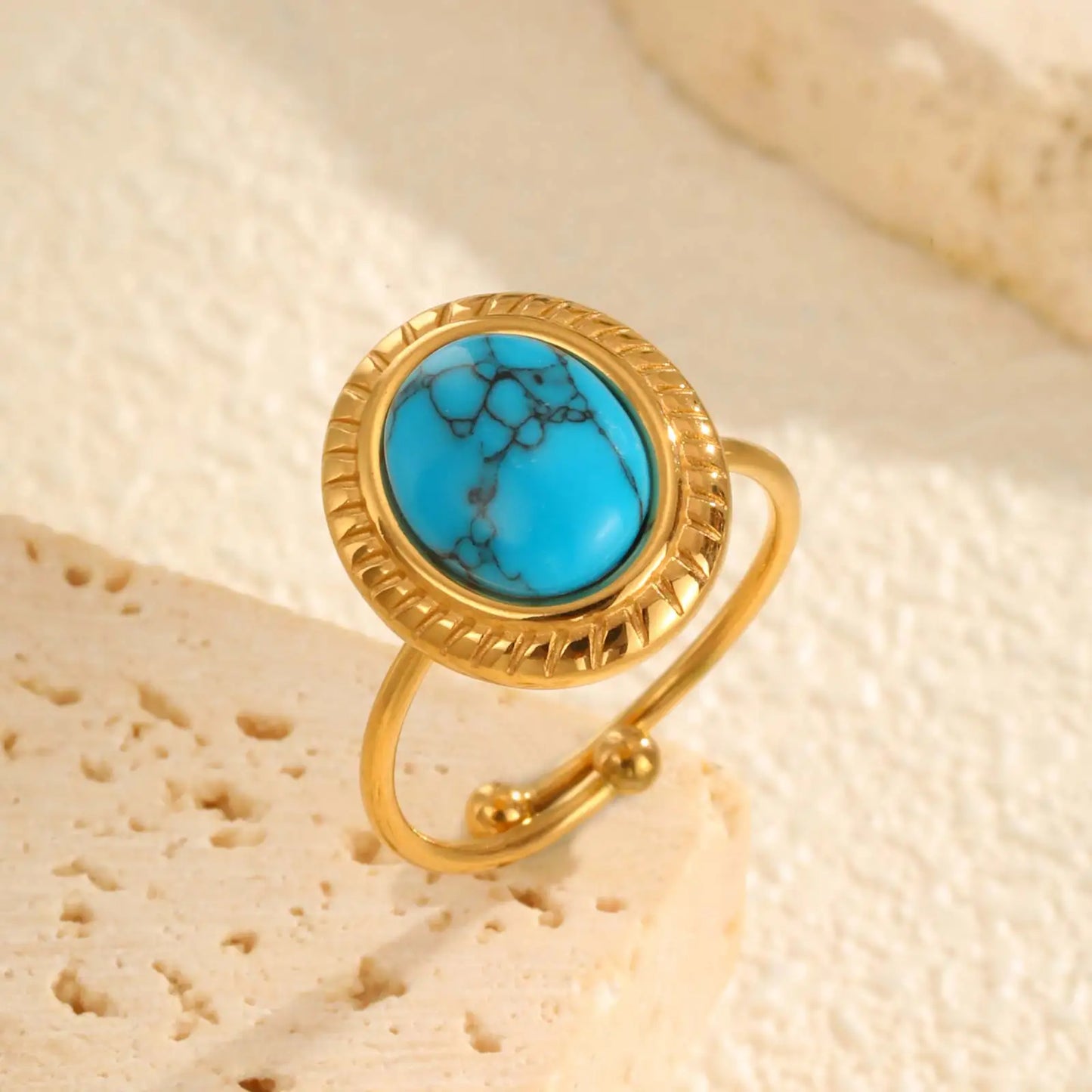 Sky Mirage Ring