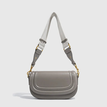 Noa Wide Strap Shoulder Bag