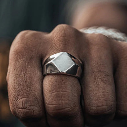 Orion Signet Ring