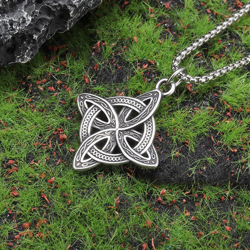 Maria Amulet Necklace