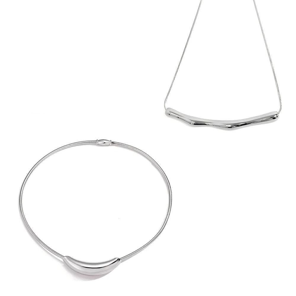 Orion Curved Necklace