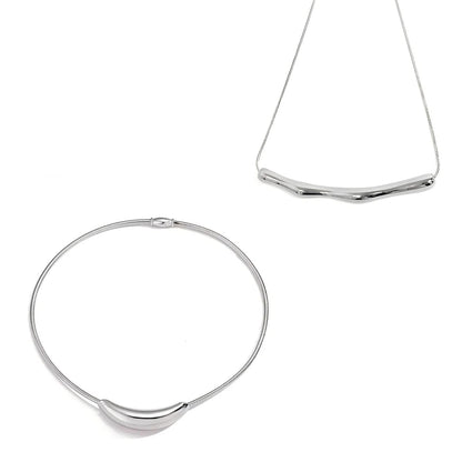 Orion Curved Necklace