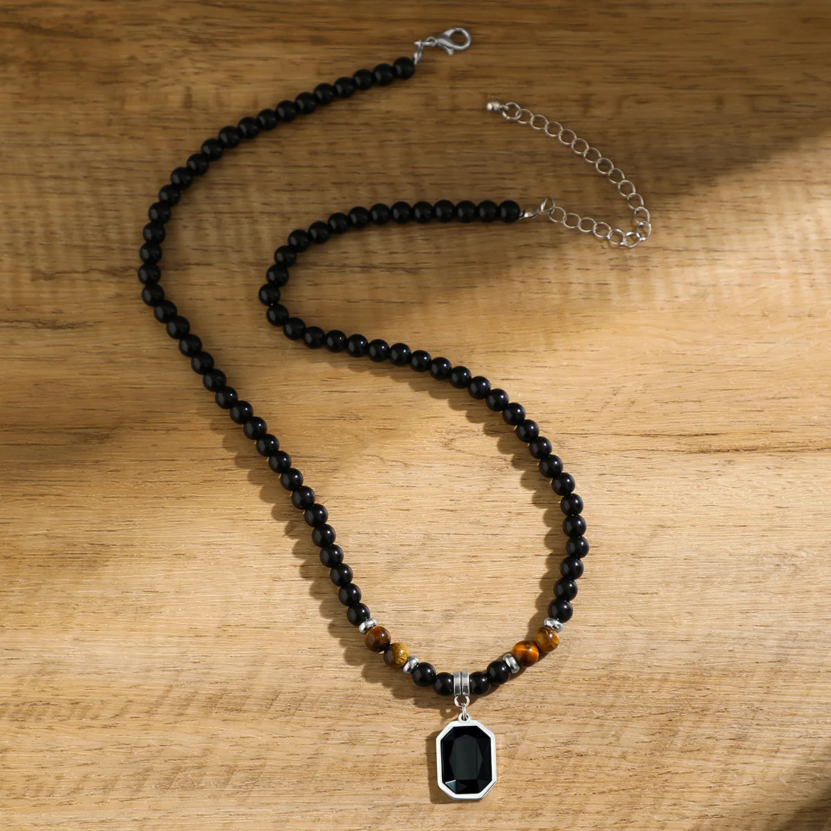 Leandro Rosary Necklace