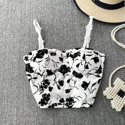 Tyla Padded Camis Top