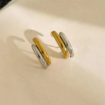 Lirene Duo Studs
