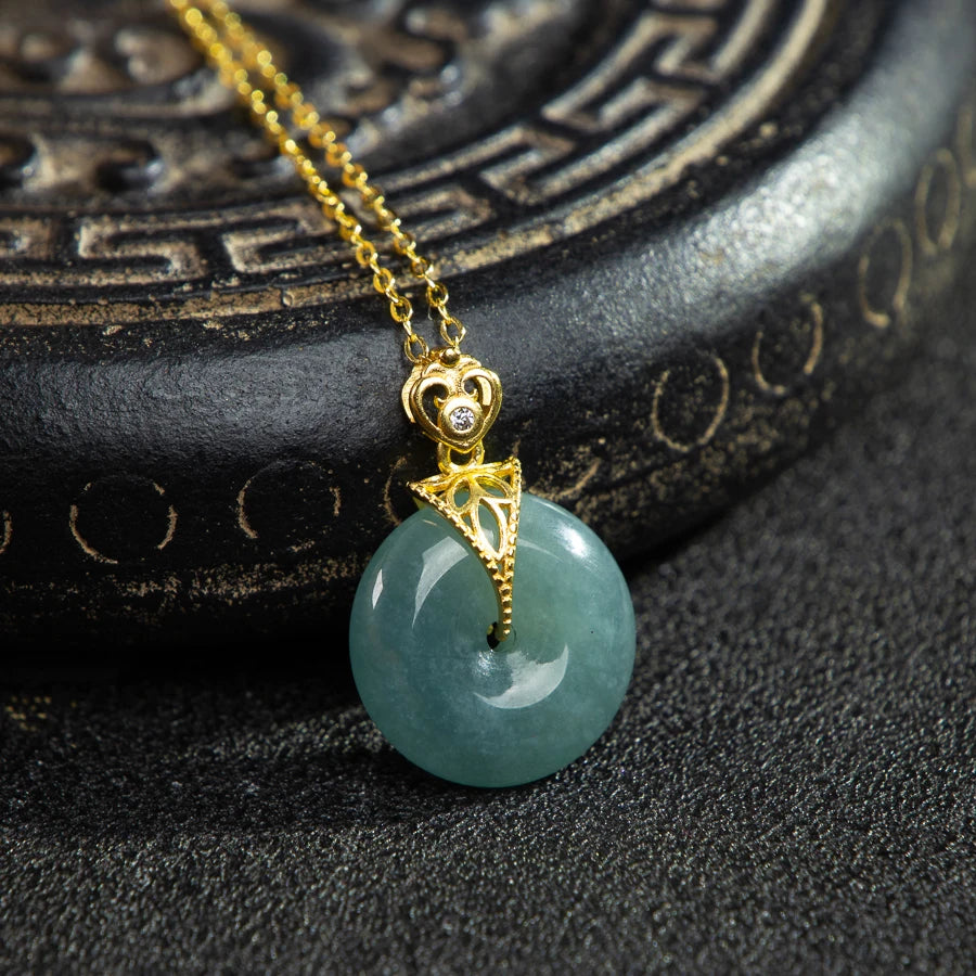 Peaceful Harmony Pendant