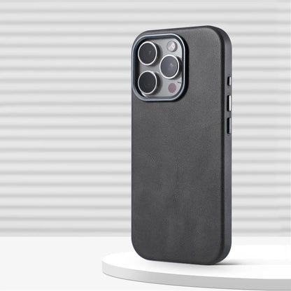 Verona Retro MagSafe Leather Case