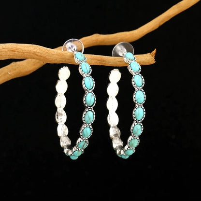 Azura Boho Hoops