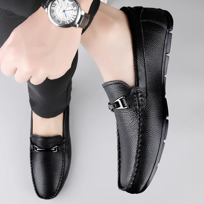 Lucas Comfort Loafers
