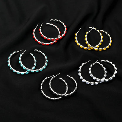 Azura Boho Hoops