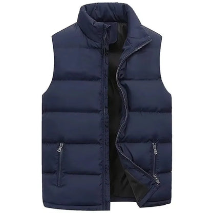 Mason Puffer Vest