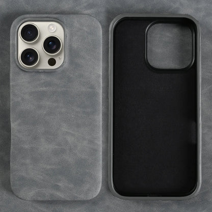 Milano SoftTouch Leather Case