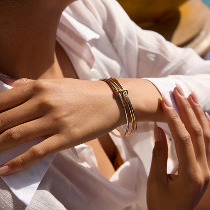 Kaia Circle Bracelet