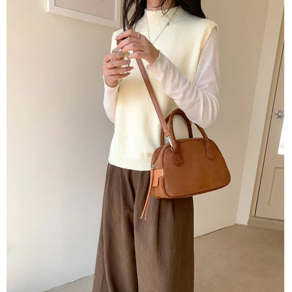 Colette Vintage Bowling Bag