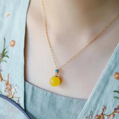 Celestial Topaz Grace