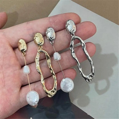 Amara Pearl Earrings