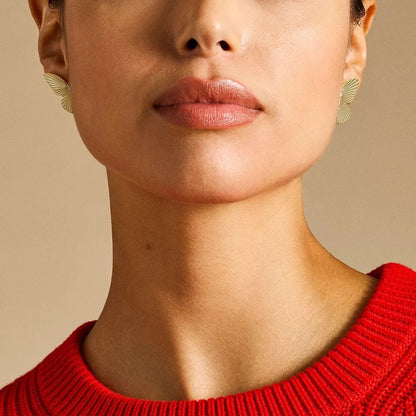 Vessa Butterfly Studs