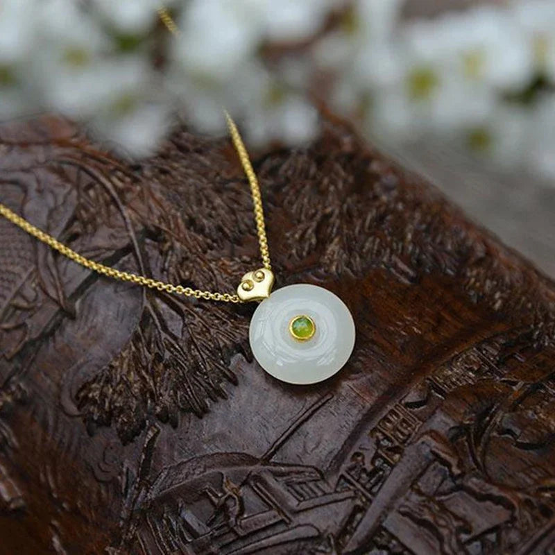 Winter Harmony Pendant