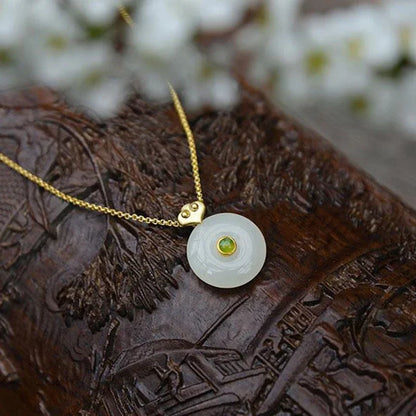 Winter Harmony Pendant