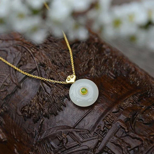 Winter Harmony Pendant