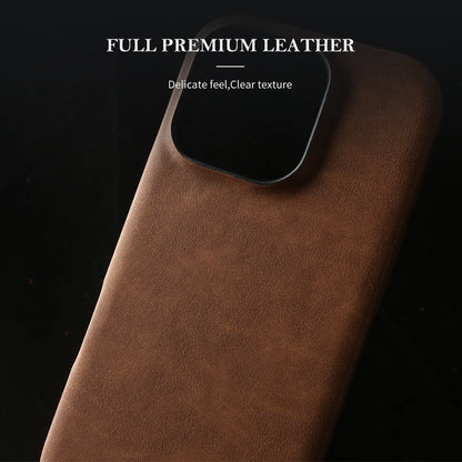 Milano SoftTouch Leather Case