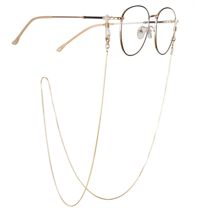 Aria Metal Glasses Chain