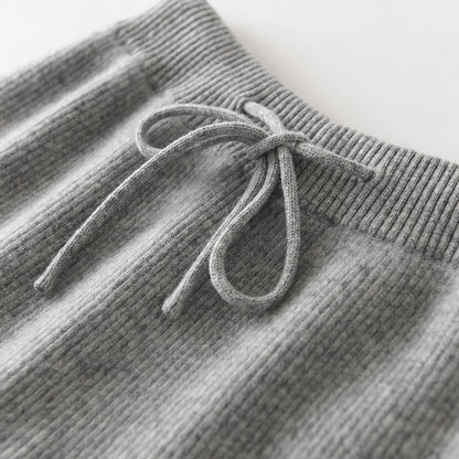 Sofie Wool Knit Pants